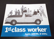 Austin 1800 MK. II Utility