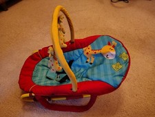 Babywippe Bungee Deluxe Hauck