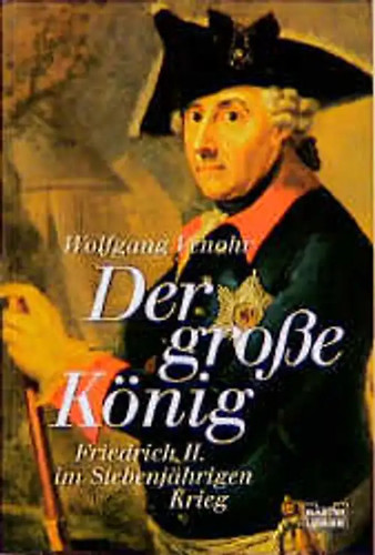 Friedrich der große - -,