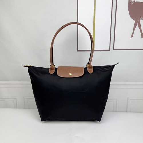 Schwarz longchamp große - longchamp,