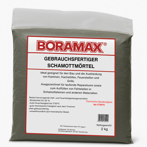 Schamottemörtel