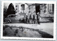 Wehrmacht BMW 326 Sanitäter