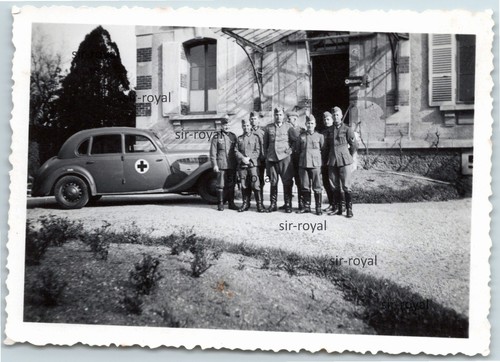 Wehrmacht bmw 326 - 326, sanitäter