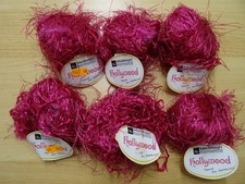 Strickgarn Wolle Fransengarn