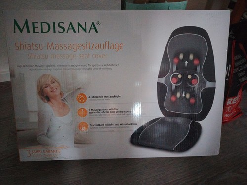 Medisana shiatsu - medisana,