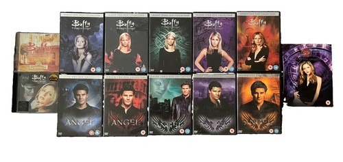 Buffy the vampire - slayer, dvd