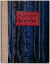 Arthur rackham sagenbuch - arthur,
