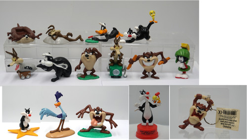 Looney tunes applause figur - looney,