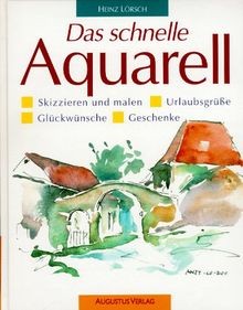 Das schnelle aquarell - das,
