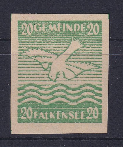 Lokalausgaben falkensee 1945 - falkensee,