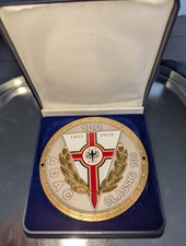 Plakette Kühlerschild ADAC