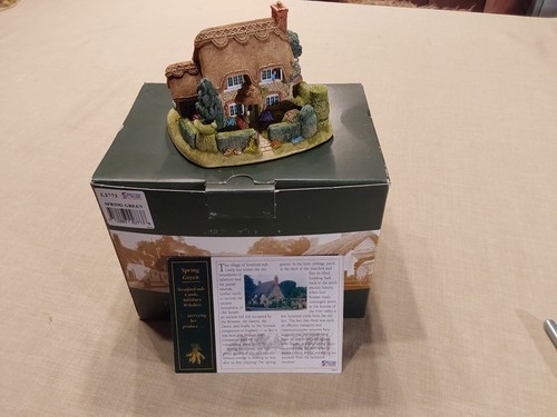Lilliput lane miniaturhaus - lilliput,