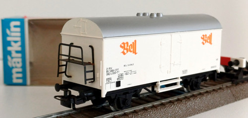 Märklin 4535 bierwagen - mÄrklin,