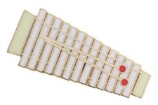 Pin mit Vibraphon 