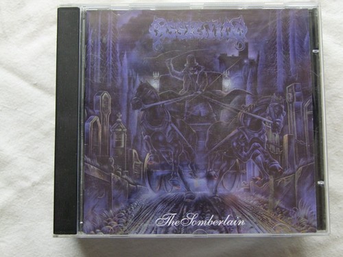Dissection the somberlain - dissection-", somberlain"