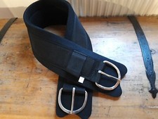 Westernsattelgurt Western