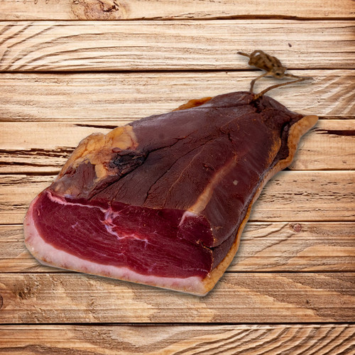 Geräucherte entenbrust - geräucherte,