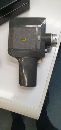 Agfa movex automatic - agfa, sv