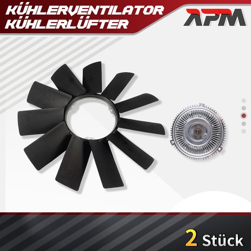 Kühlerventilator