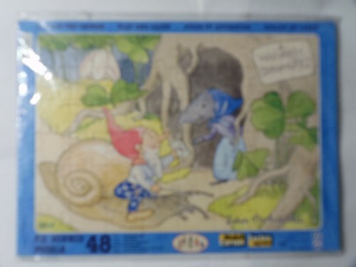 Puzzle schneckenpost x - puzzle, f