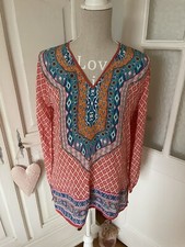 Tolani 100 seide - 100%, bluse