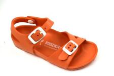 Birkenstock Sandale Rio EVA Kids 1003537 Koralle, schmale Weite