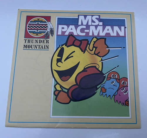 Pac man thunder - (thunder, mountain