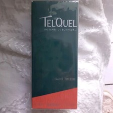 TEL QUEL Eau De Toilette 75ml non vapo von yves rocher volle Box Blister