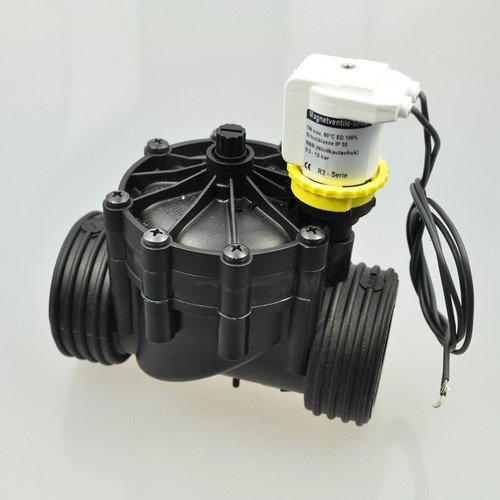 Elektro magnetventil r3 - 1/4",