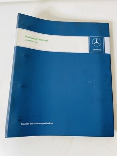 Mercedes benz unimog - benz, 435