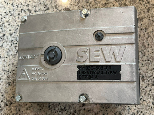 Sew eurodrive mm03c - sew, mm03c-503-00