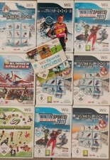 Nintendo Wii Sports  RTL Winter Sports 2010 2011 Summer Athletics Island Auswahl