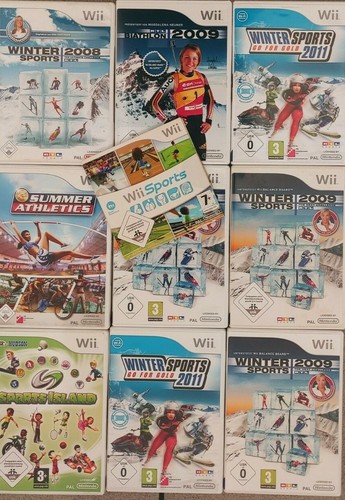 Nintendo wii sports rtl - wii,