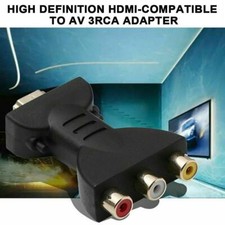 HDMI-Stecker auf 3