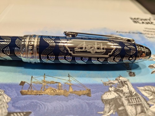 Montblanc meisterstück - montblanc,