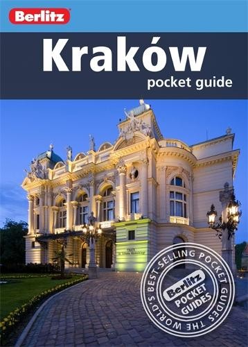 Berlitz krak pocket guide - krak�w,