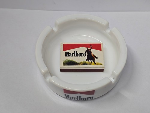 Marlboro aschenbecher vintage - aschenbecher,