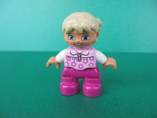 Lego Duplo Figur Kind Mädchen