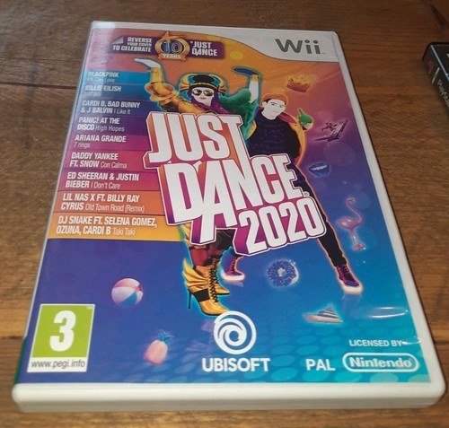 Just dance 2020 - dance, nintendo