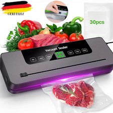 Mit 30 Beutel Vakuumiergerät