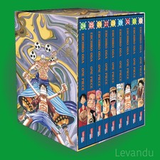 One Piece Sammelschuber 3