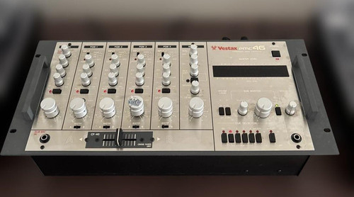 Vestax pmc hausversion - pmc-46,
