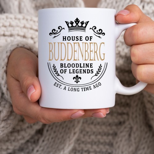 Buddenberg kaffeebecher - buddenberg,