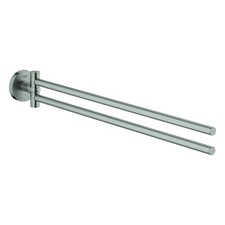 Grohe handtuchhalter armig - handtuchhalter, 2-armig