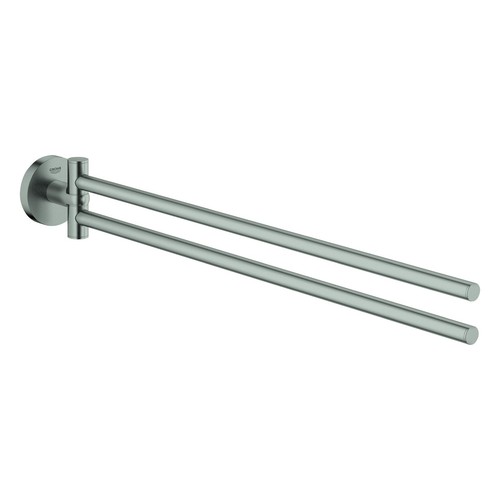 Grohe handtuchhalter armig - grohe, 2-armig