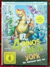DVD: „4 Dinos in New York“