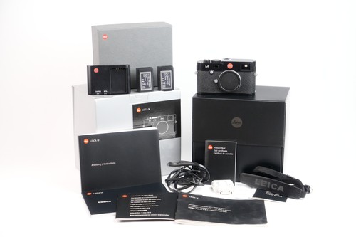 Leica type 240 digitalkamera - m,