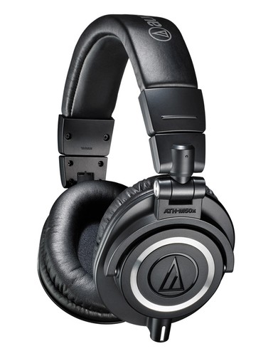 Audio technica ath - audio, ath-m50x