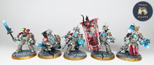 Warhammer 40k grey - -, 5