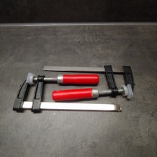 2 Stück Schraubzwinge 150mm x